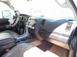 2007 TOYOTA TUNDRA SR5 X-TRA CAB SILVER 2WD 5.7 AT Z19584